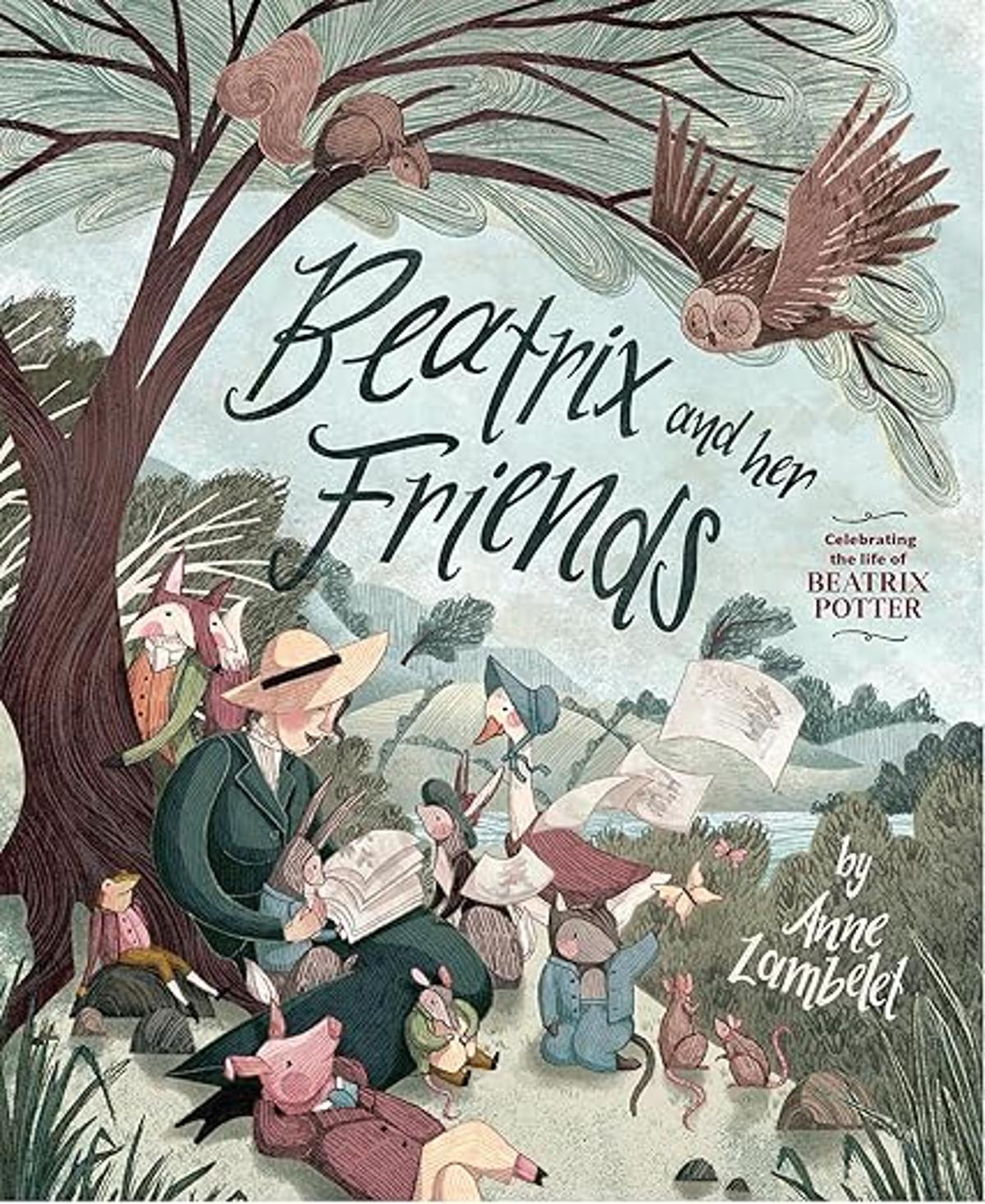 Anne Lambelet’s Beatrix and Her Friends Is Charming Biography