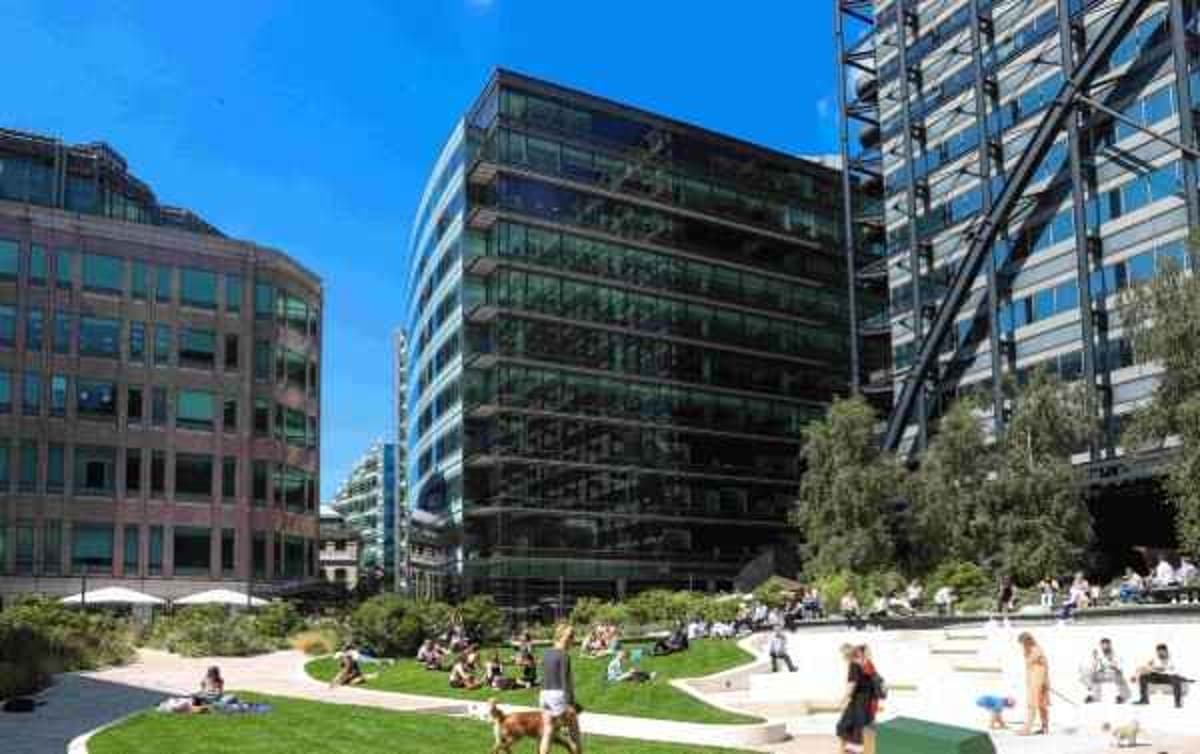 British Land Reports 6% Rental Growth, Boosted by AI-Driven Office Demand