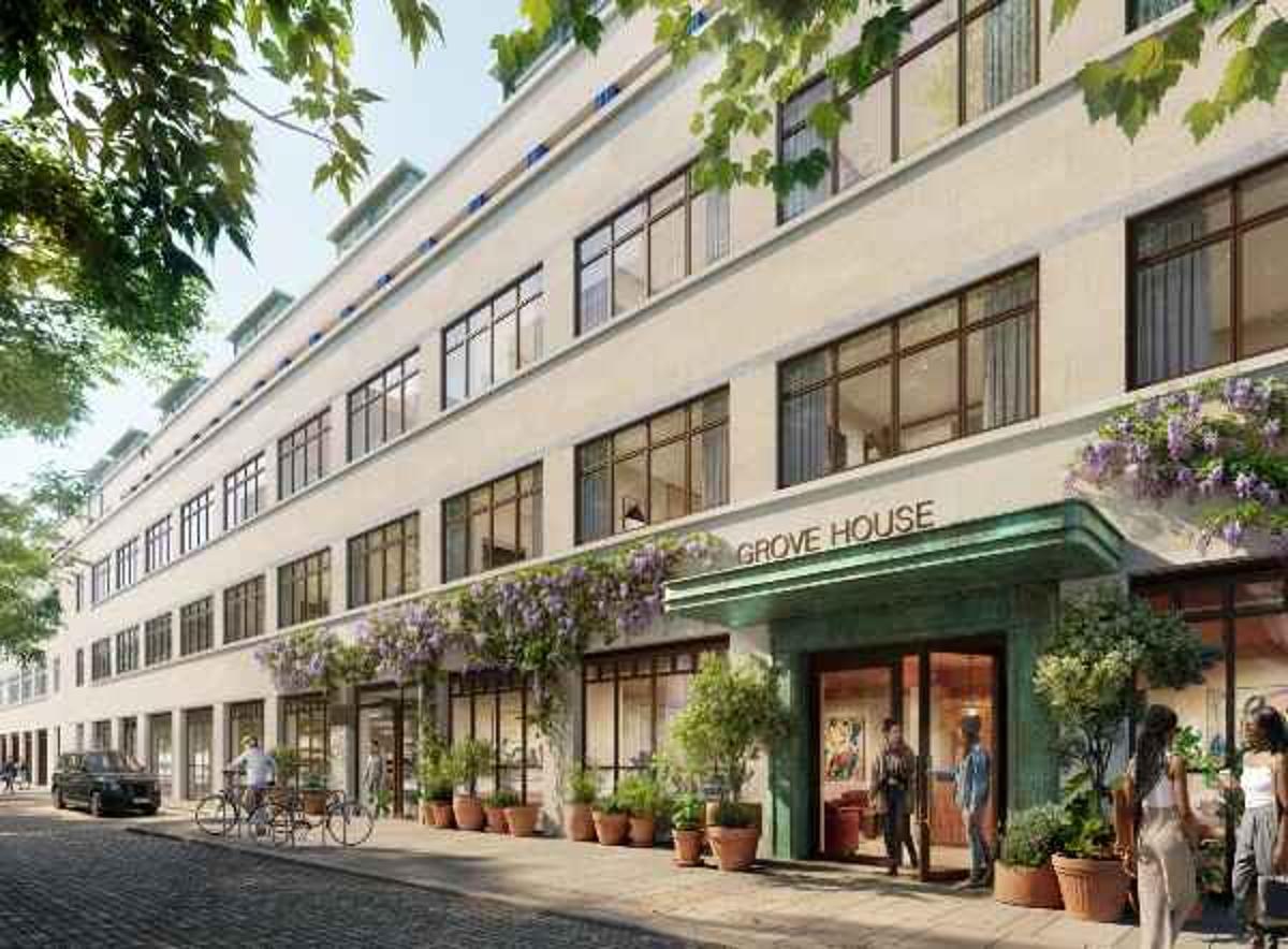 Green Light for Major Hammersmith Office-to-Hotel Conversion