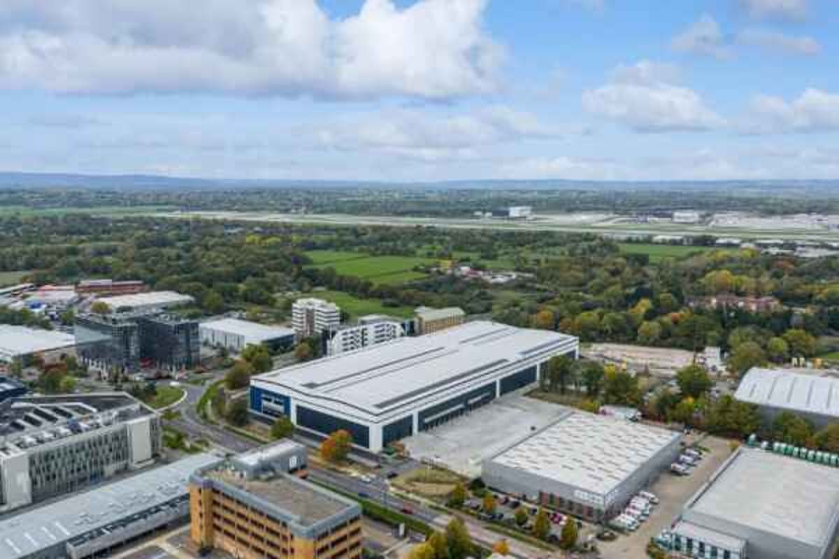 Panattoni Completes Largest South East Logistics Letting with Crawley Deal