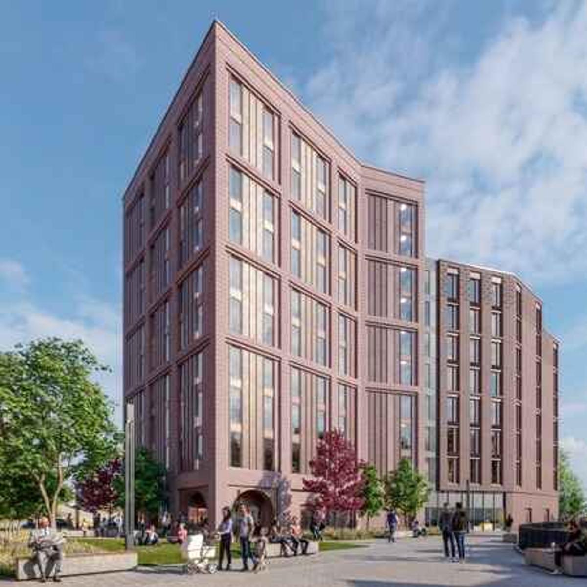 Watkin Jones Secures Gateway 2 Approval for 484-Bed Bristol PBSA Scheme