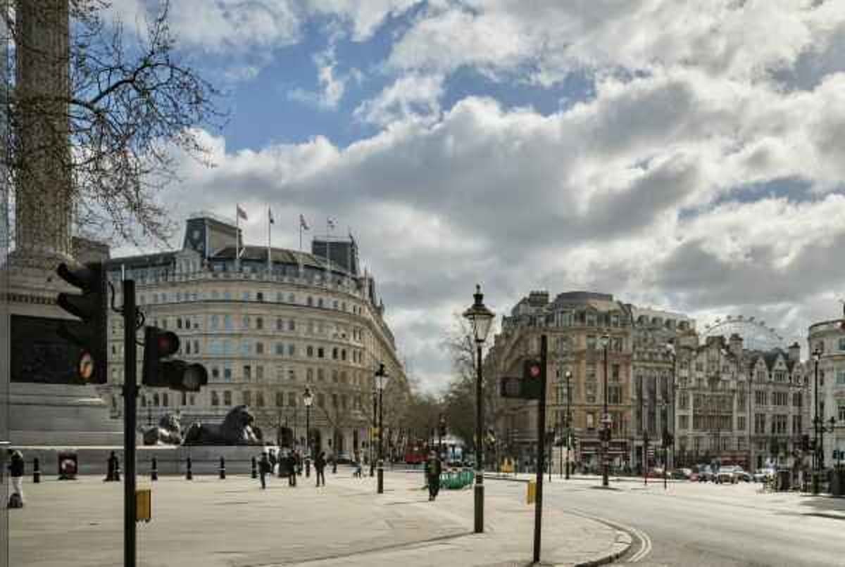 Zedwell Wins Approval for Trafalgar Square Hotel Conversion