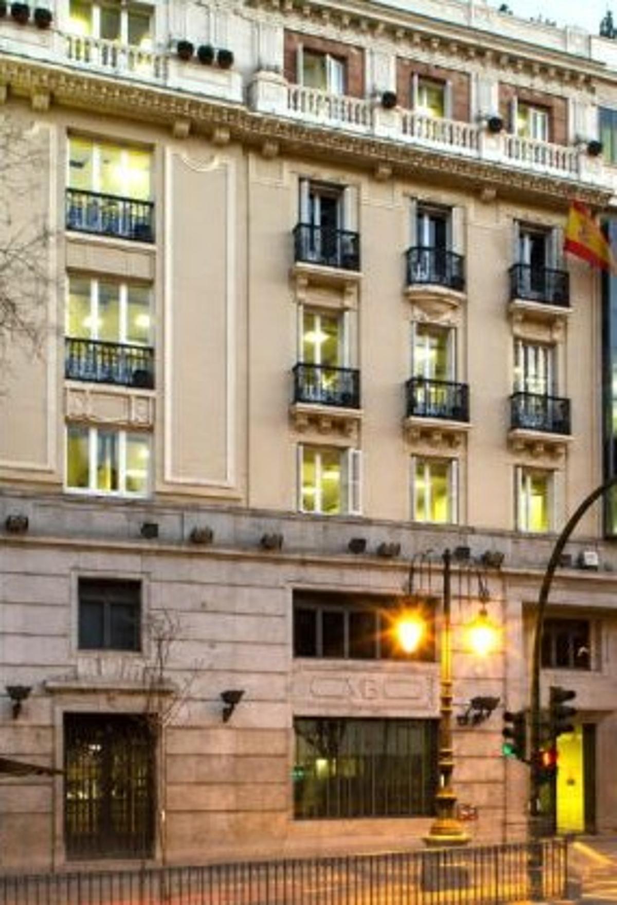 Ardian and Lamar Acquire Madrid Office Building for Residential Conversion