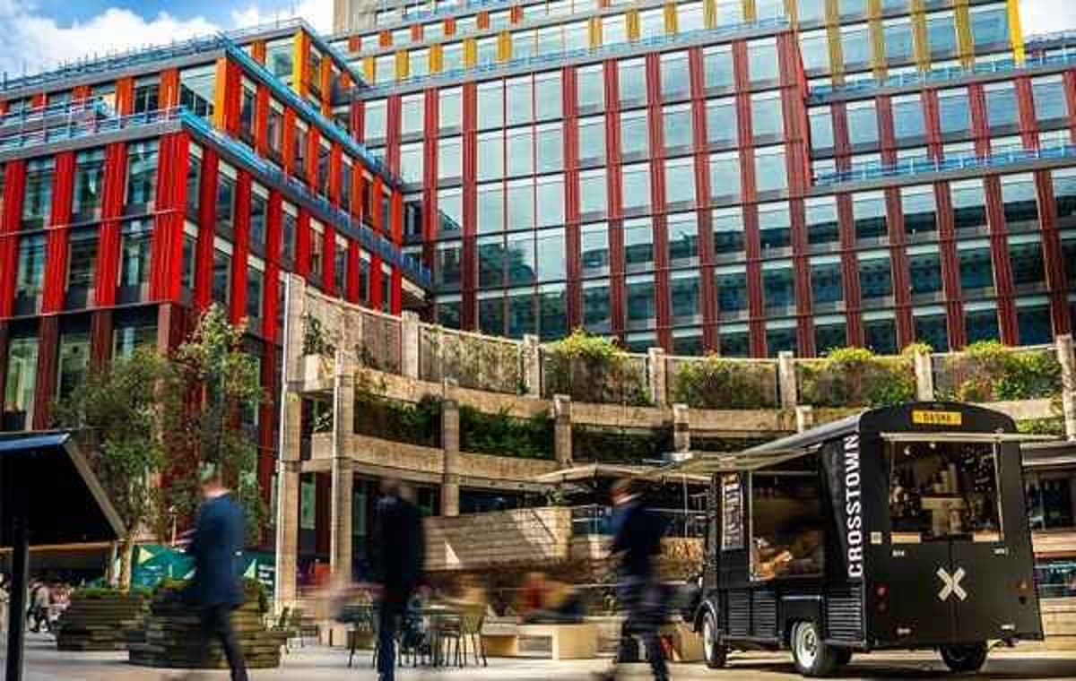 British Land Portfolio Values Rise as Leasing Activity Strengthens