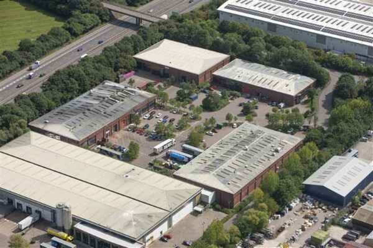 Clearbell JV Completes Largest Deal with 180,000 Sq Ft UK Industrial Acquisition