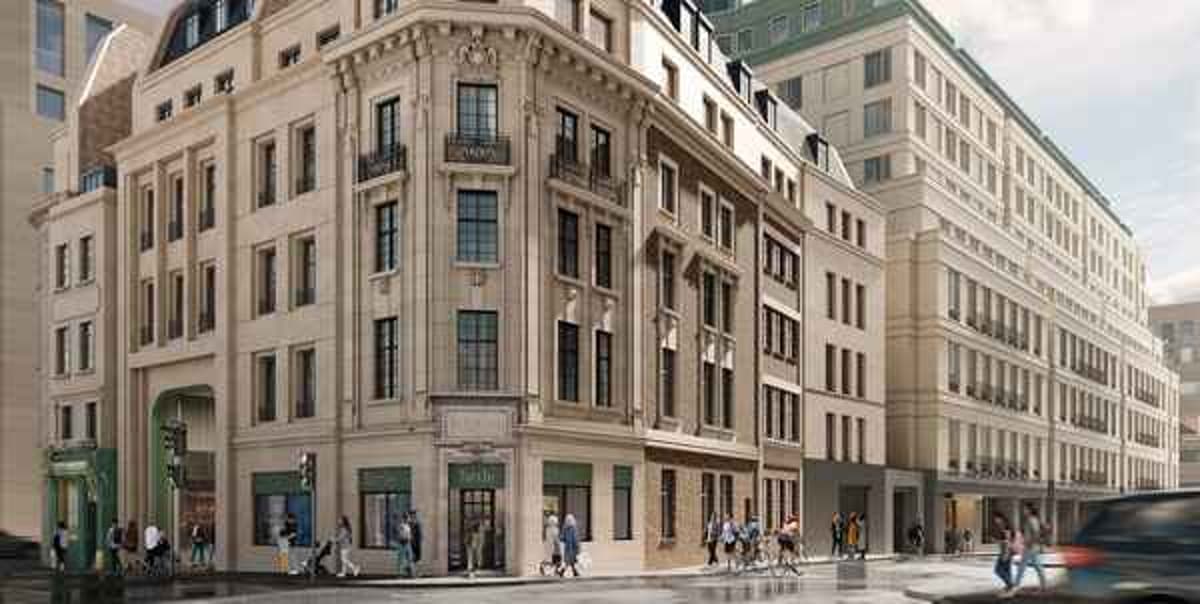 Dominus and Cheyne Secure £250m Financing for London PBSA Scheme