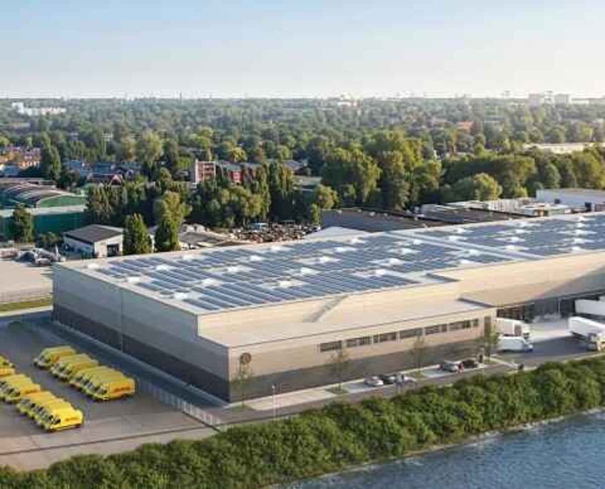 HIH Invest and Urban Partners Acquire Hamburg Logistics Development Project