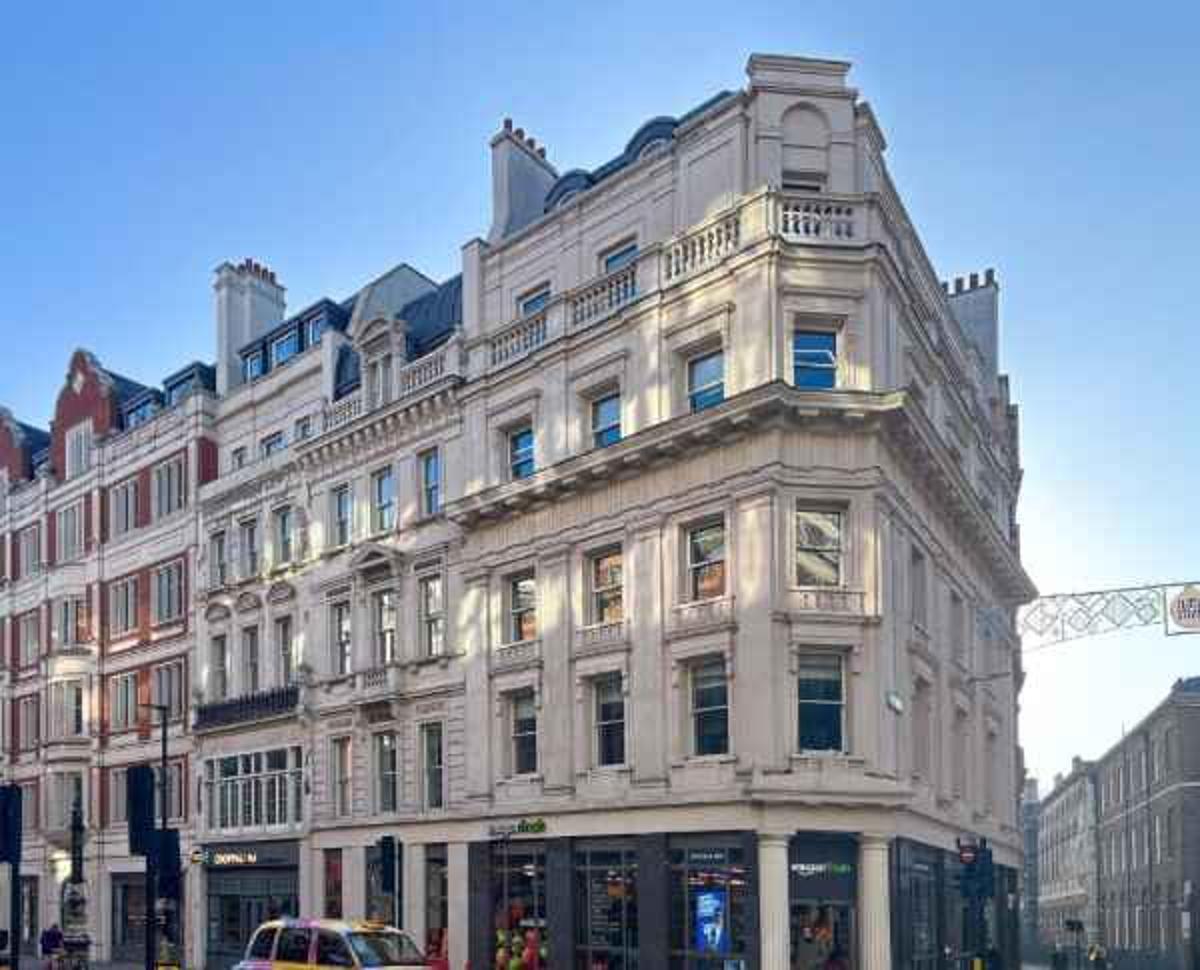HIH Invest Acquires Core Mixed-Use Asset in Central London