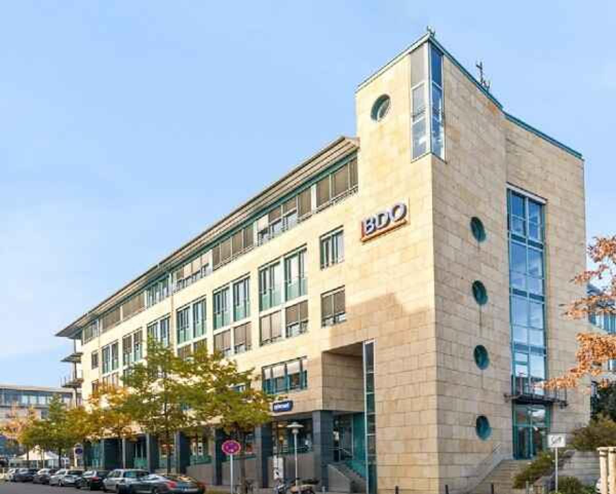 HIH Invest Completes Sale of Office Building in Dresden
