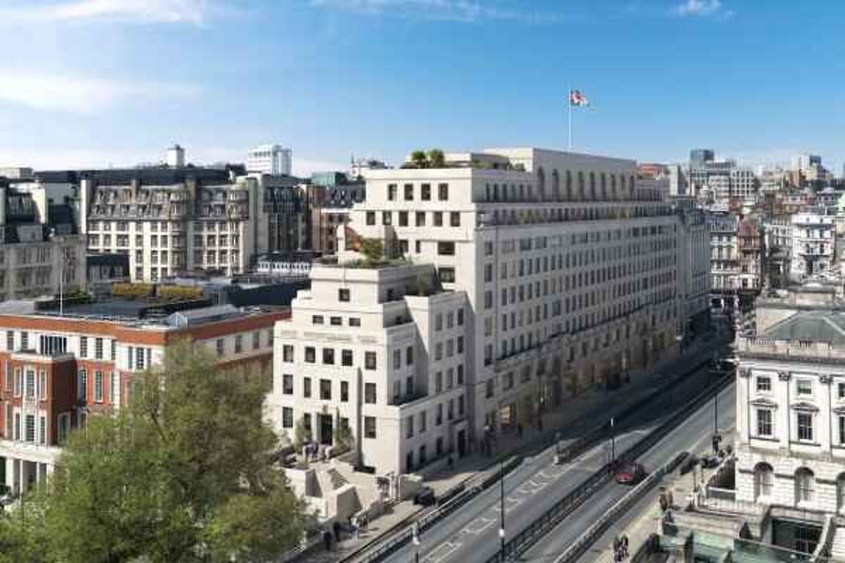 Helical Pushes Ahead with 700,000 Sq Ft Office Pipeline Amid Tight London Supply