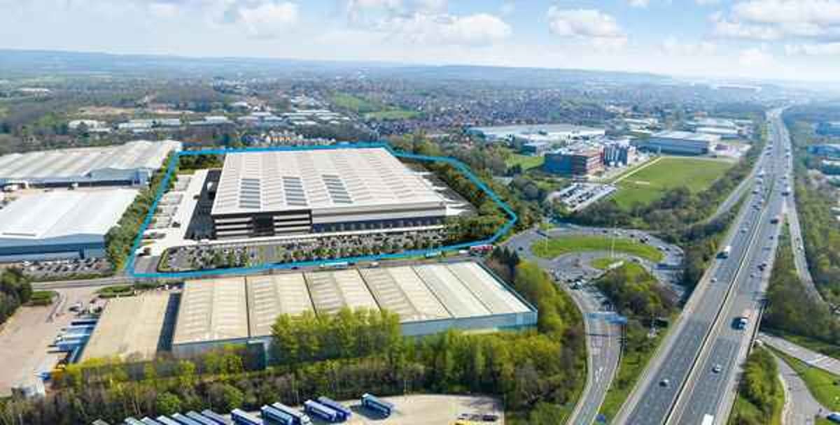 Panattoni Acquires Wakefield Europort Site From Delin Property
