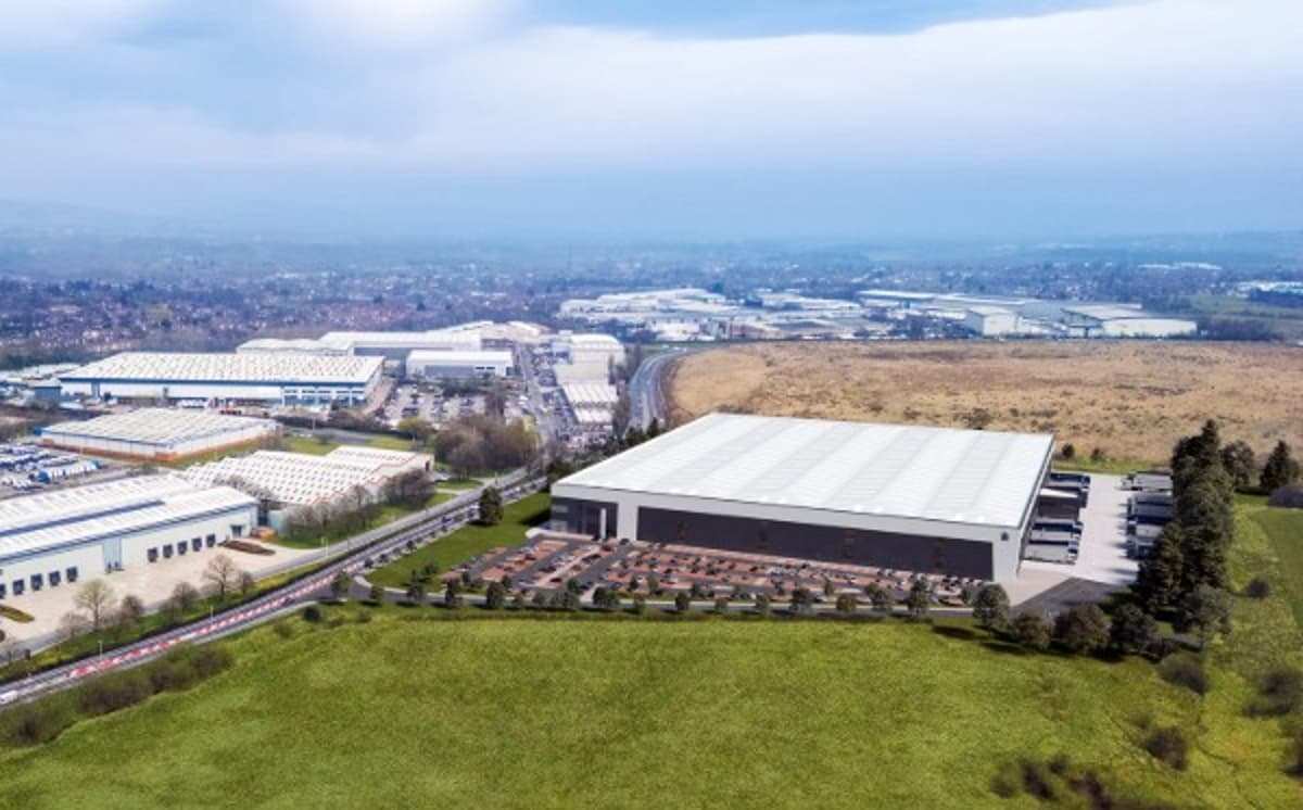 Panattoni Acquires 16-Acre Logistics Site in Greater Manchester