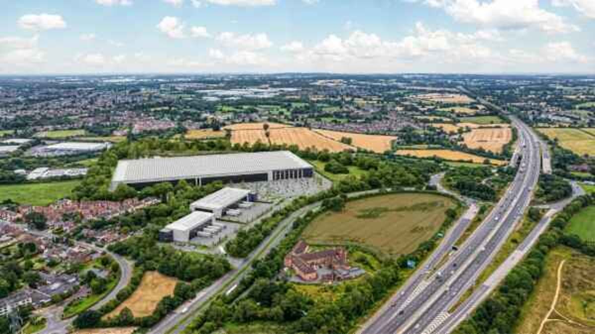 Panattoni Starts Construction on Large-Scale Coventry Logistics Scheme