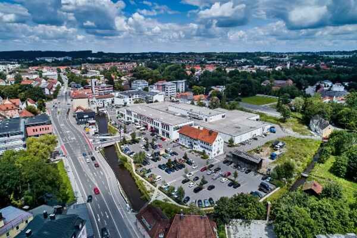 Redevco Acquires German Retail Park From Nuveen