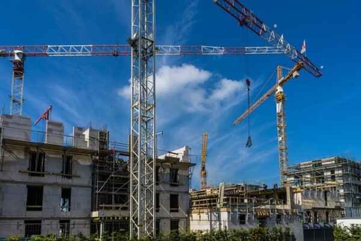 Homes England Exceeds Delivery Targets as Completions Hit Six-Year High