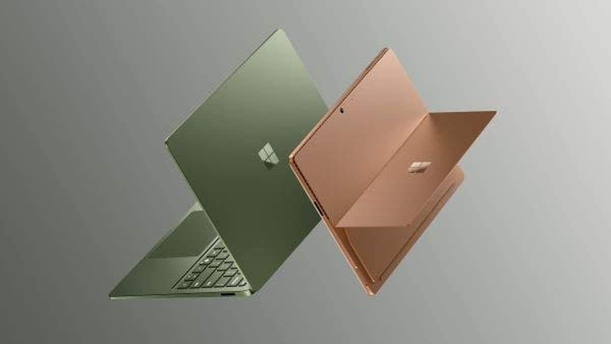 Microsoft Unveils Surface Pro, Laptop With AI-Ready Snapdragon X2