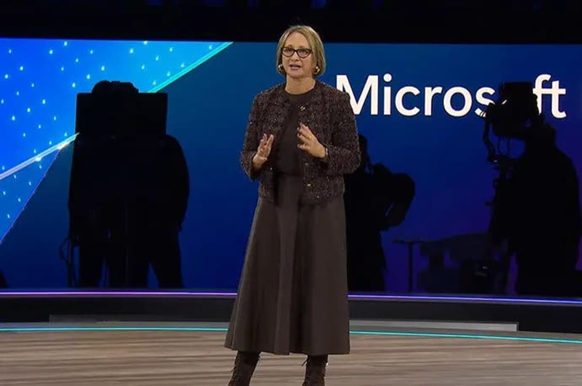 Microsoft Partner Chief Nicole Dezen Details E7, Agent 365 Push