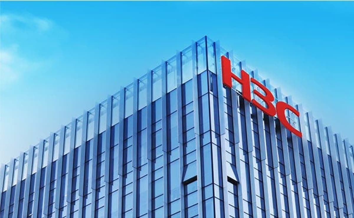 HPE Sells 13.8% Stake in H3C Technologies for $986.8M