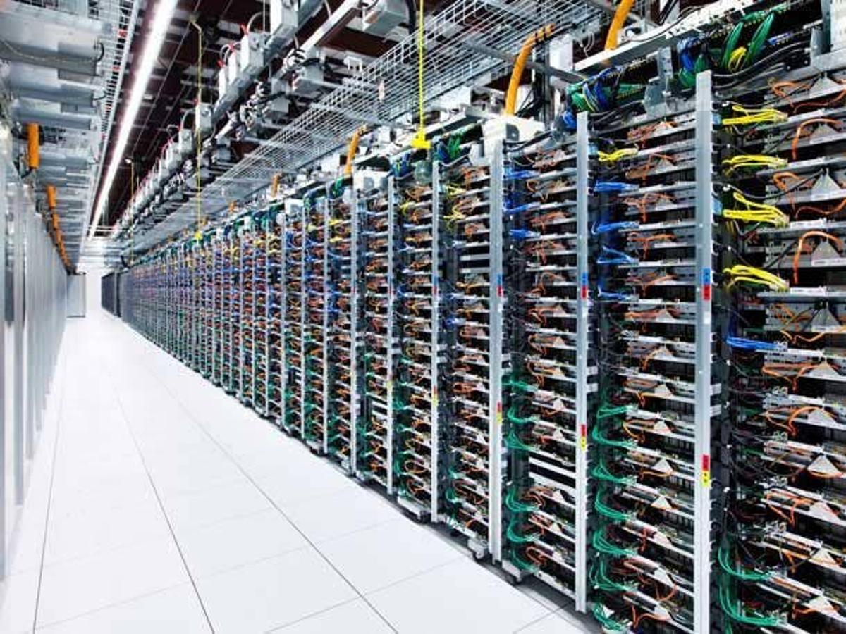 Google Unveils Two New US Data Centers As $185 Billion Commitment Gets Underway