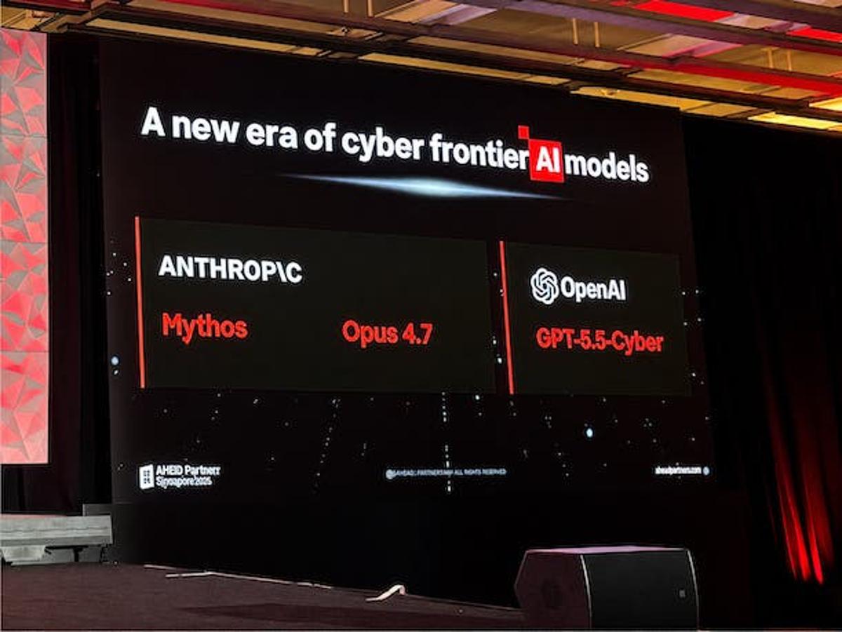 Expansion Of Mythos-Level LLMs Makes Exploitability The Key Focus: CISO