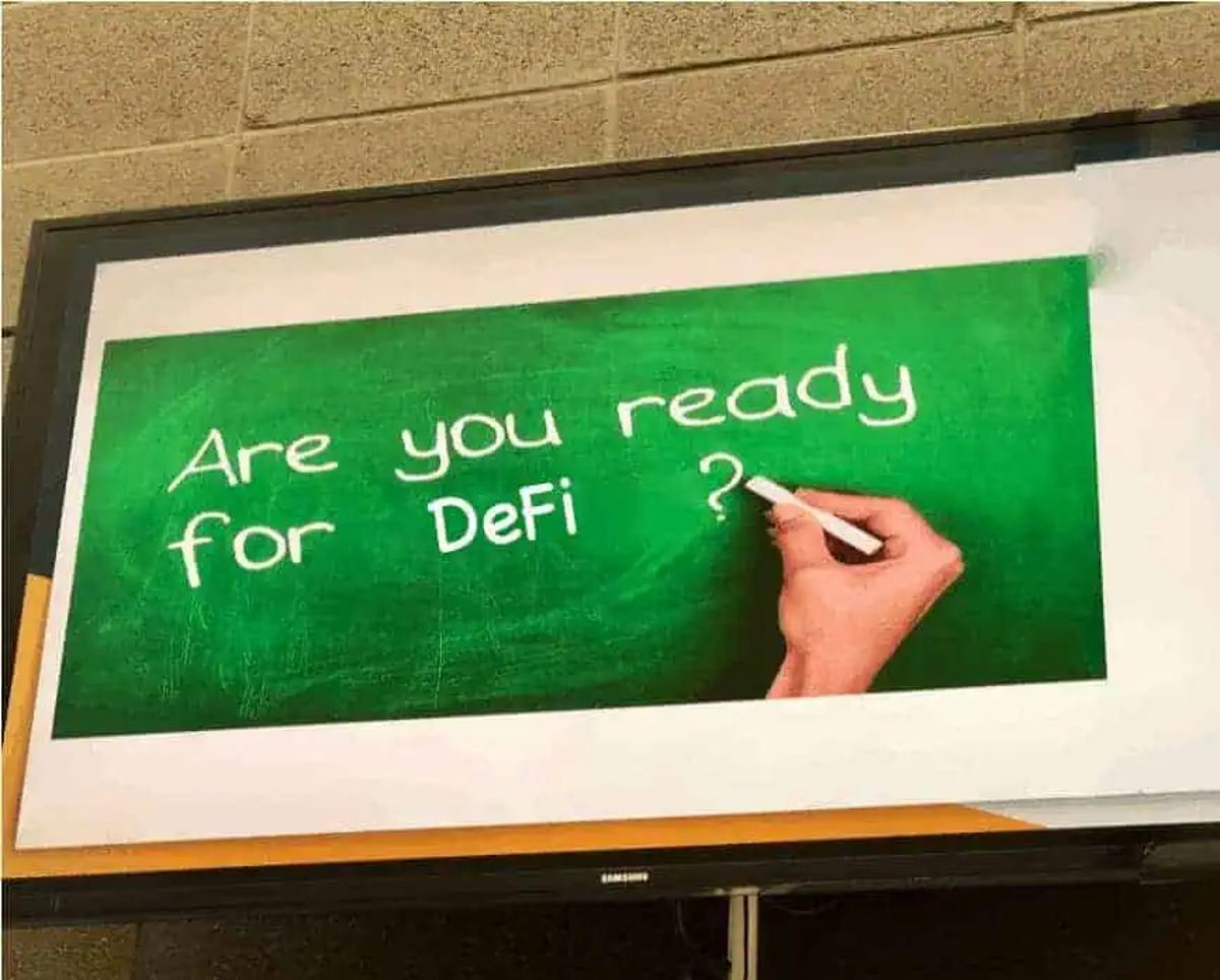 1inch Survey Finds DeFi Optimism High