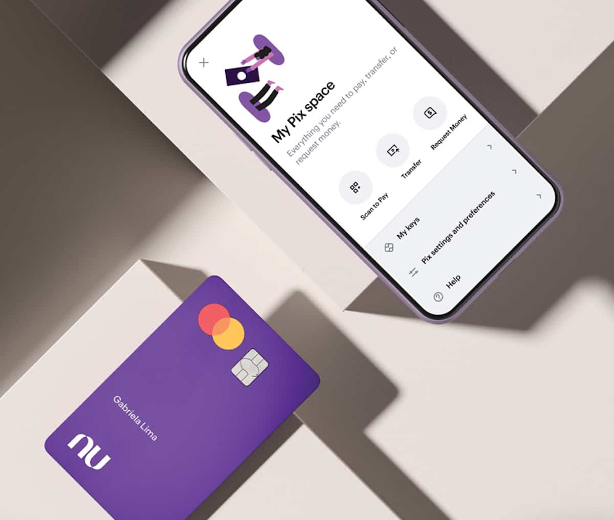 Digital Banking : Brazil’s Nubank Remains Focused on Financial Inclusion, Improving UX, LatAm Markets
