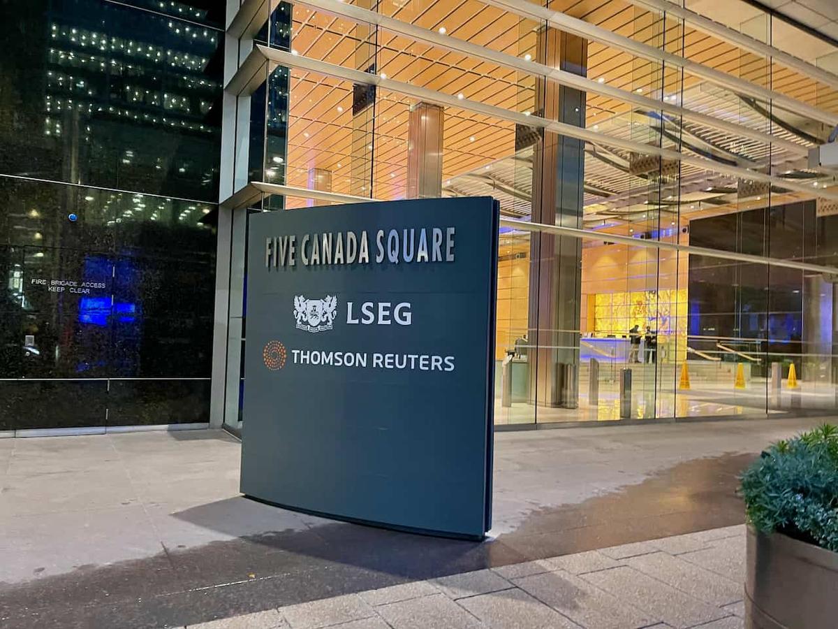 London Stock Exchange Group (LSEG) Partners with AWS, Launches Digital Settlement House