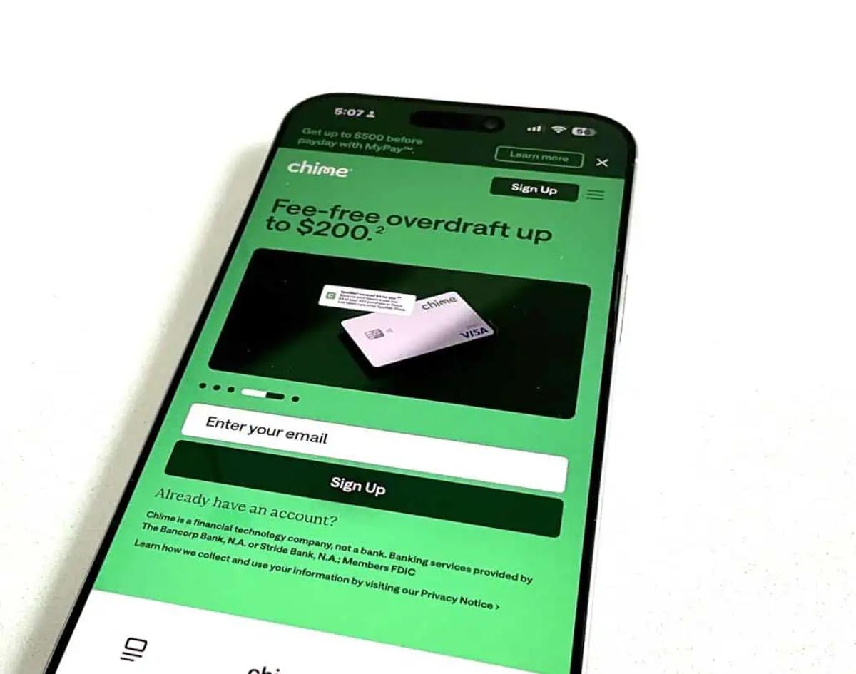 Consumer Fintech Chime Leverages AI to Enhance Financial Services