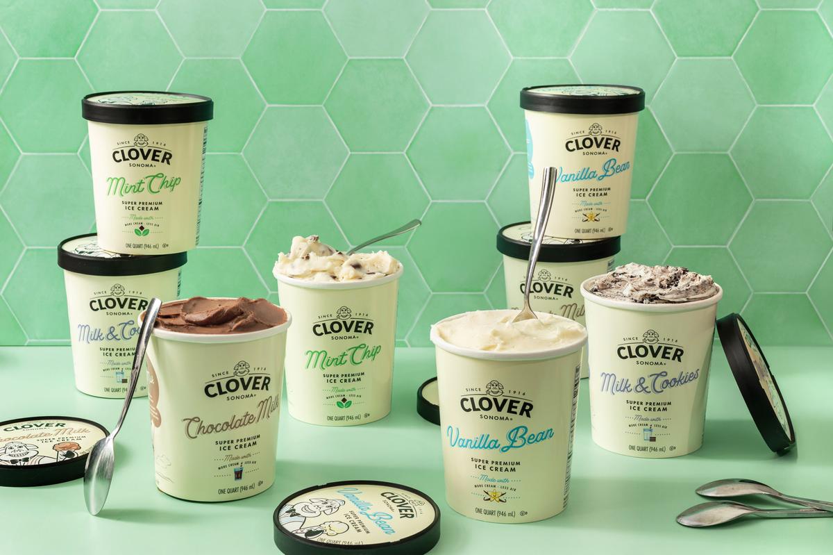 More Cream, Less Air: What Makes Ice Cream ‘Super-Premium’?