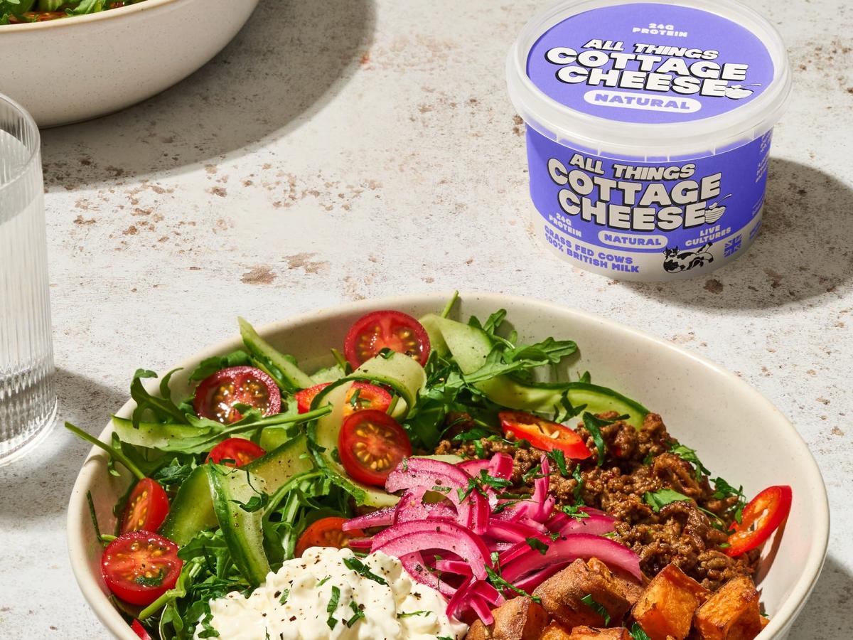 Cottage Cheese Reboot Drives Rush to Scale Supply