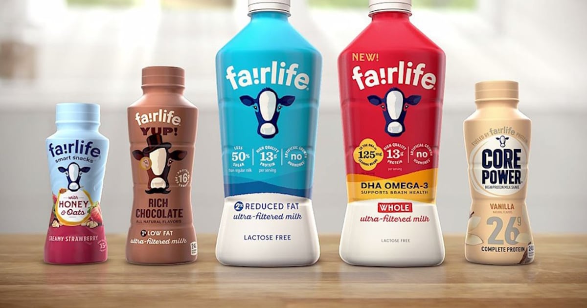 Big Soda Spotted It First: Why Ultrafiltered Milk Became a Billion‑dollar Bet