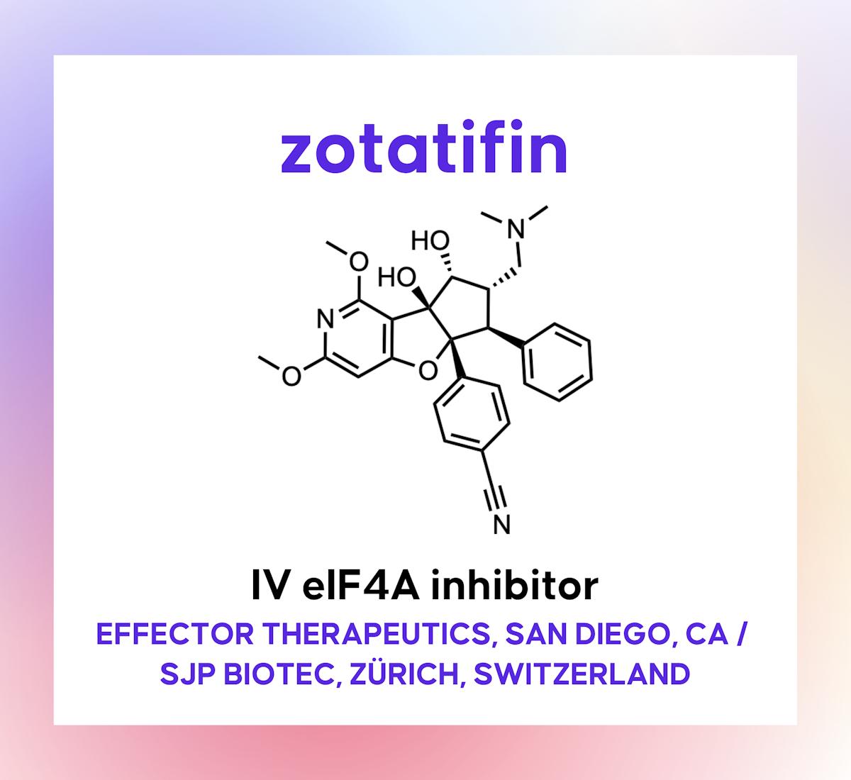 Zotatifin