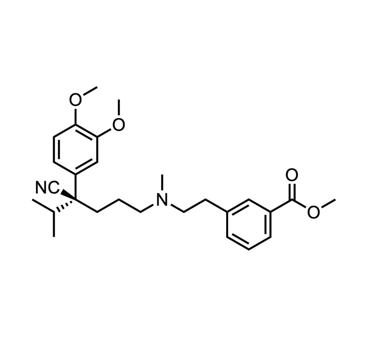 Etripamil