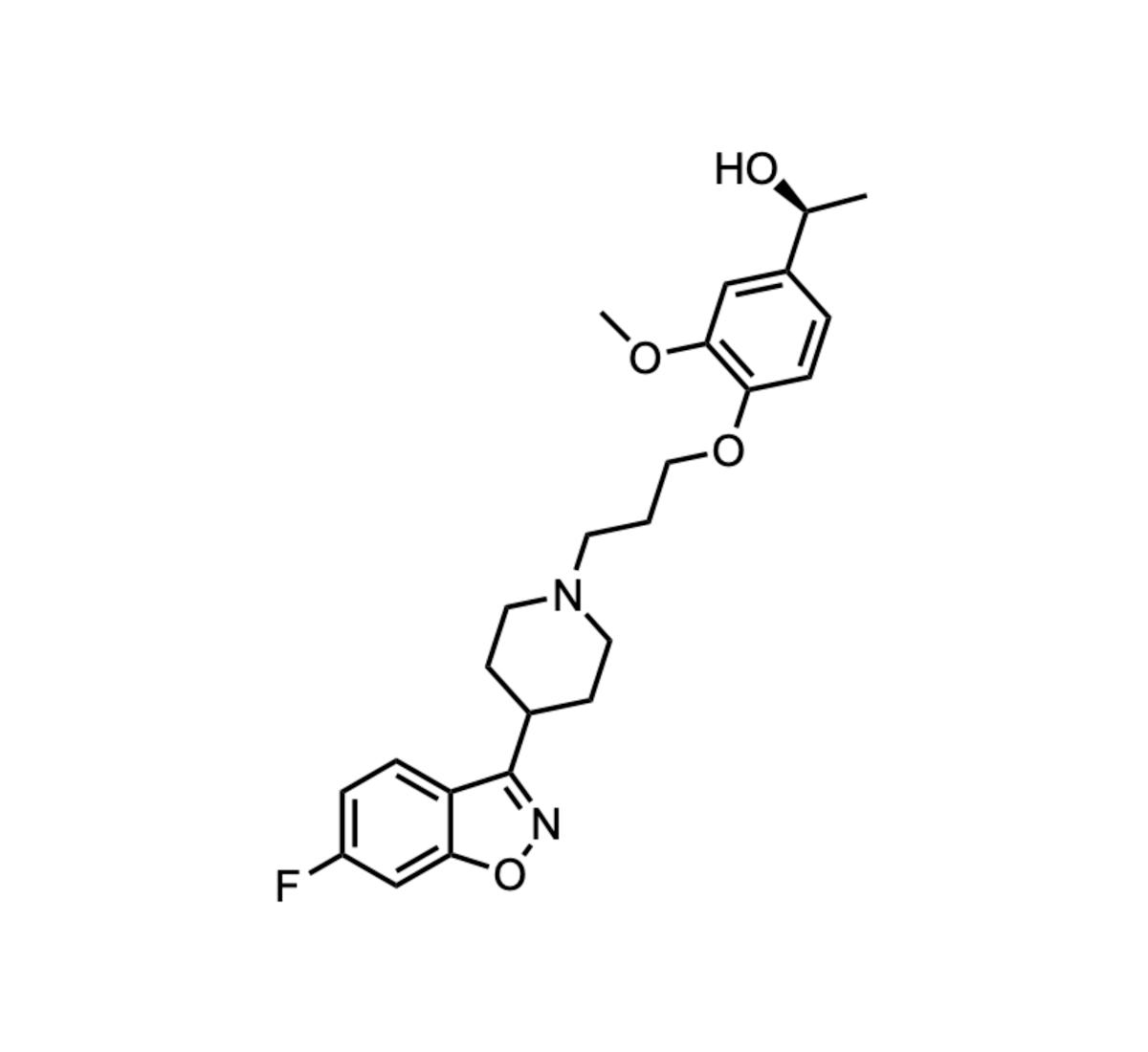 Milsaperidone