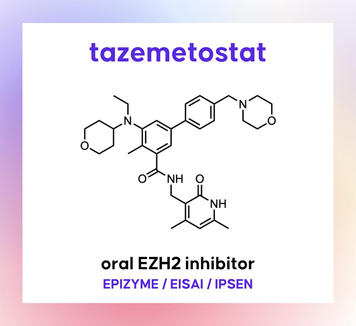 Tazemetostat