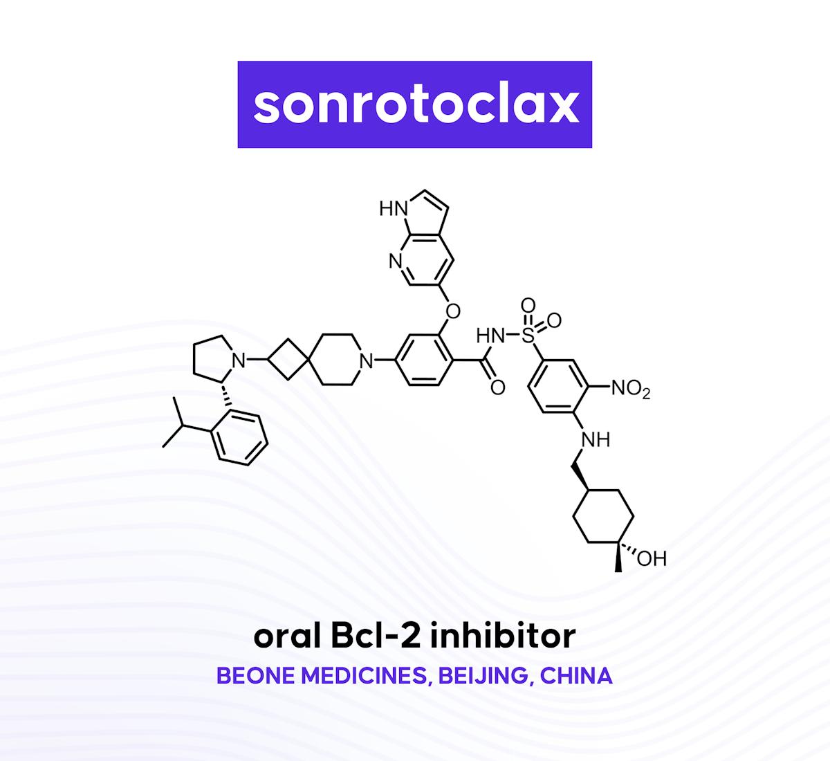 Sonrotoclax (BGB-11417)