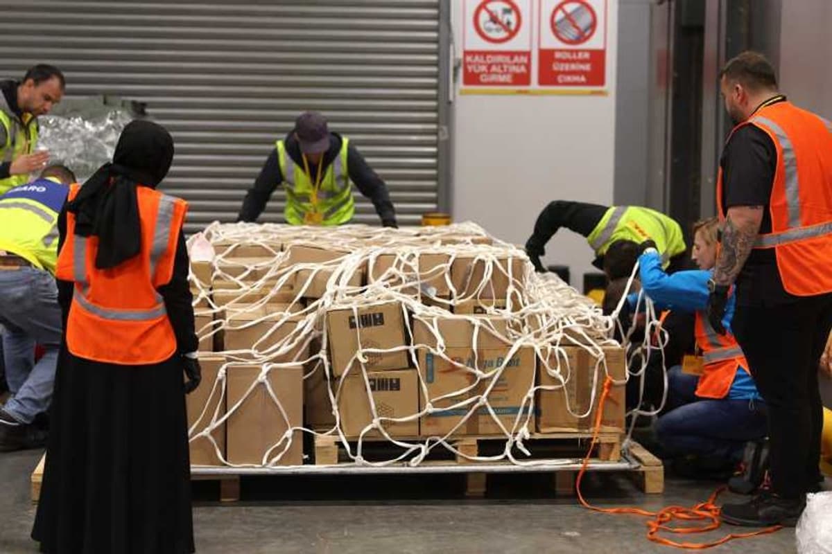 DHL Group Launches DHL Academy of Humanitarian Logistics