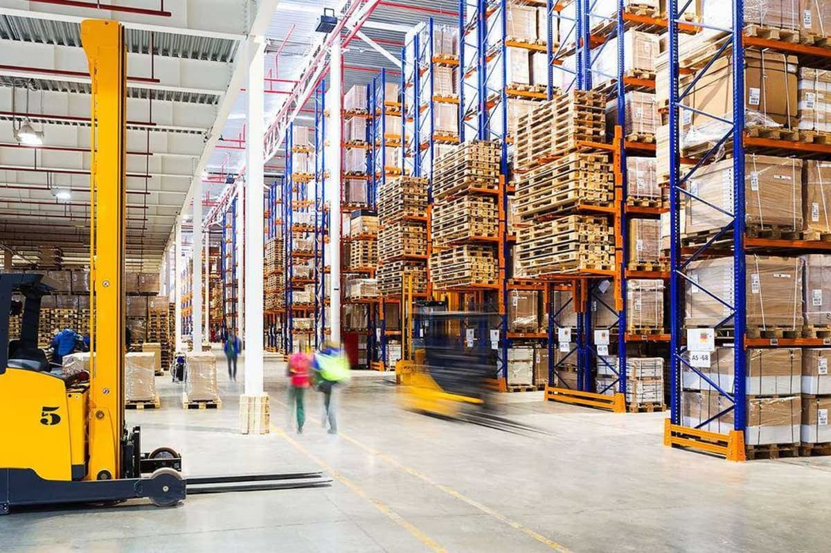 Landlords Gain Leverage in Logistics Rentals
