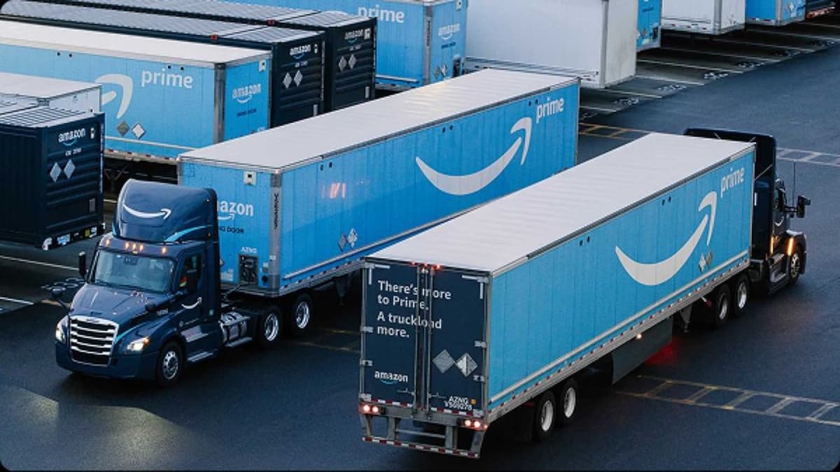 Amazon Opens Its LTL Trucking Service to All