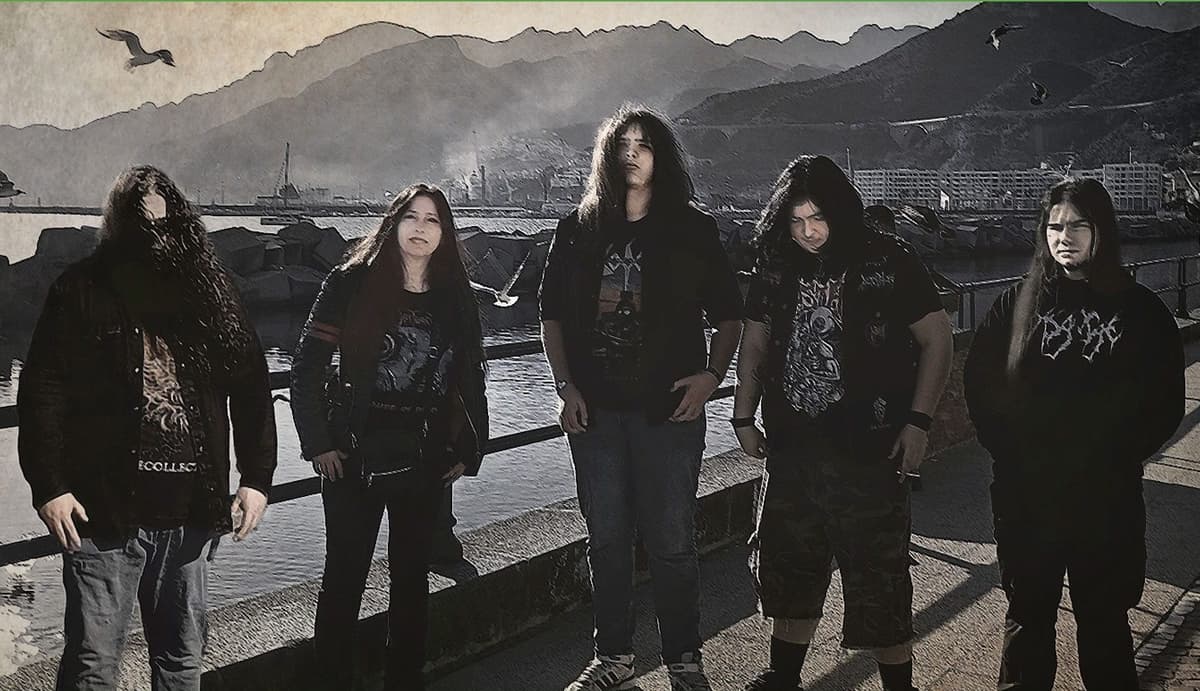 Full Album Stream: Putred –Blestemul Din Adânc