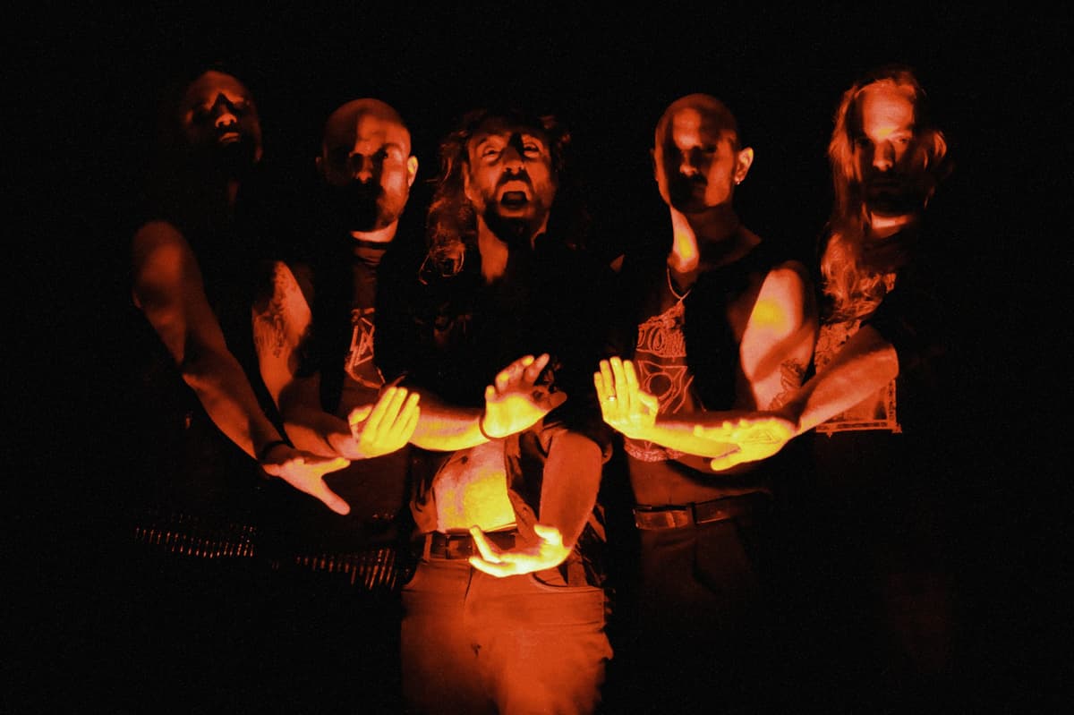 Full Album Stream: Evil Warriors – “Evil Warriors”