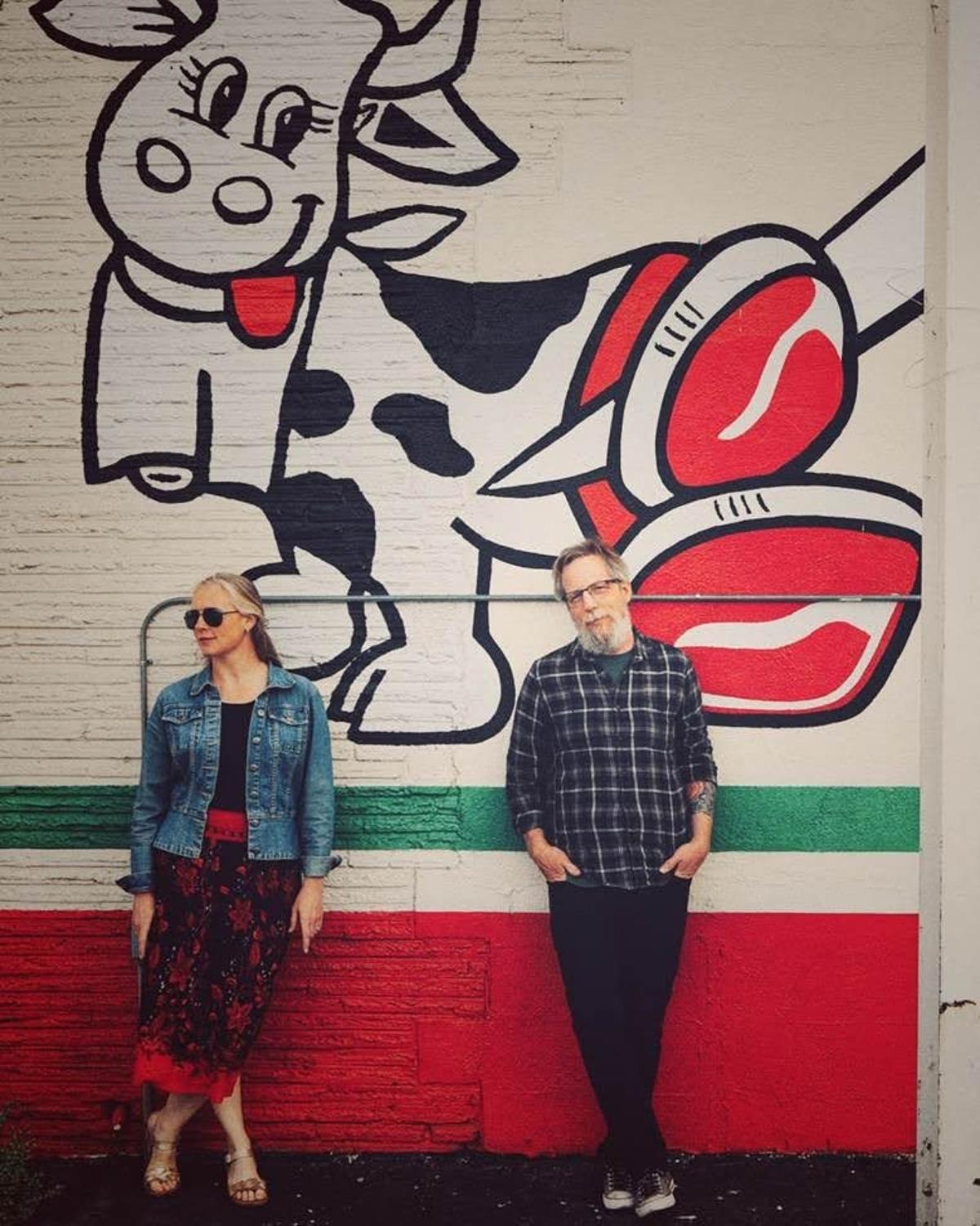 Track Premiere: Burning Sister – “Sunspots”