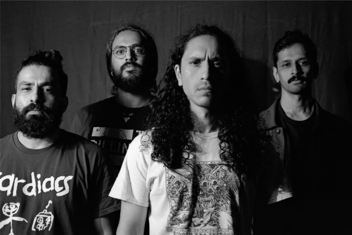 Track Premiere: Maneating Orchid Pummel and Puzzle with “Void Engine”