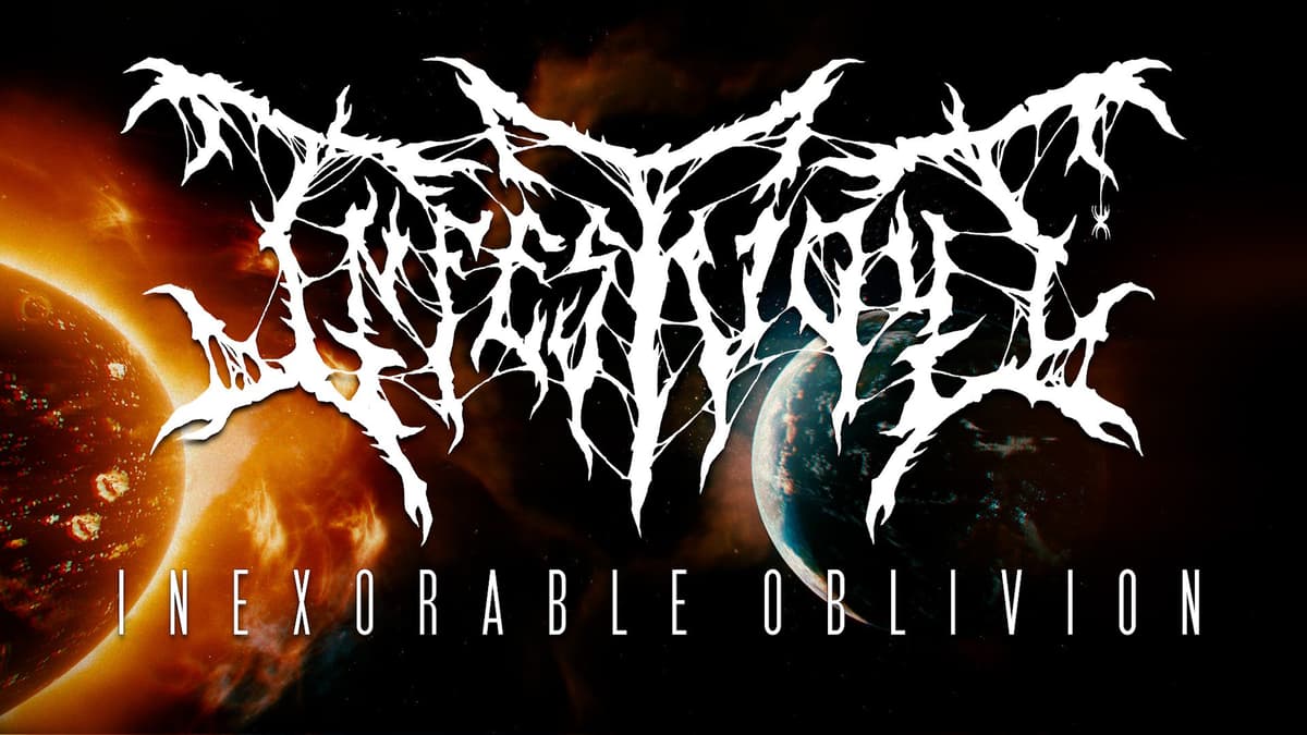 Video Premiere: Infestuous – “Inexorable Oblivion”