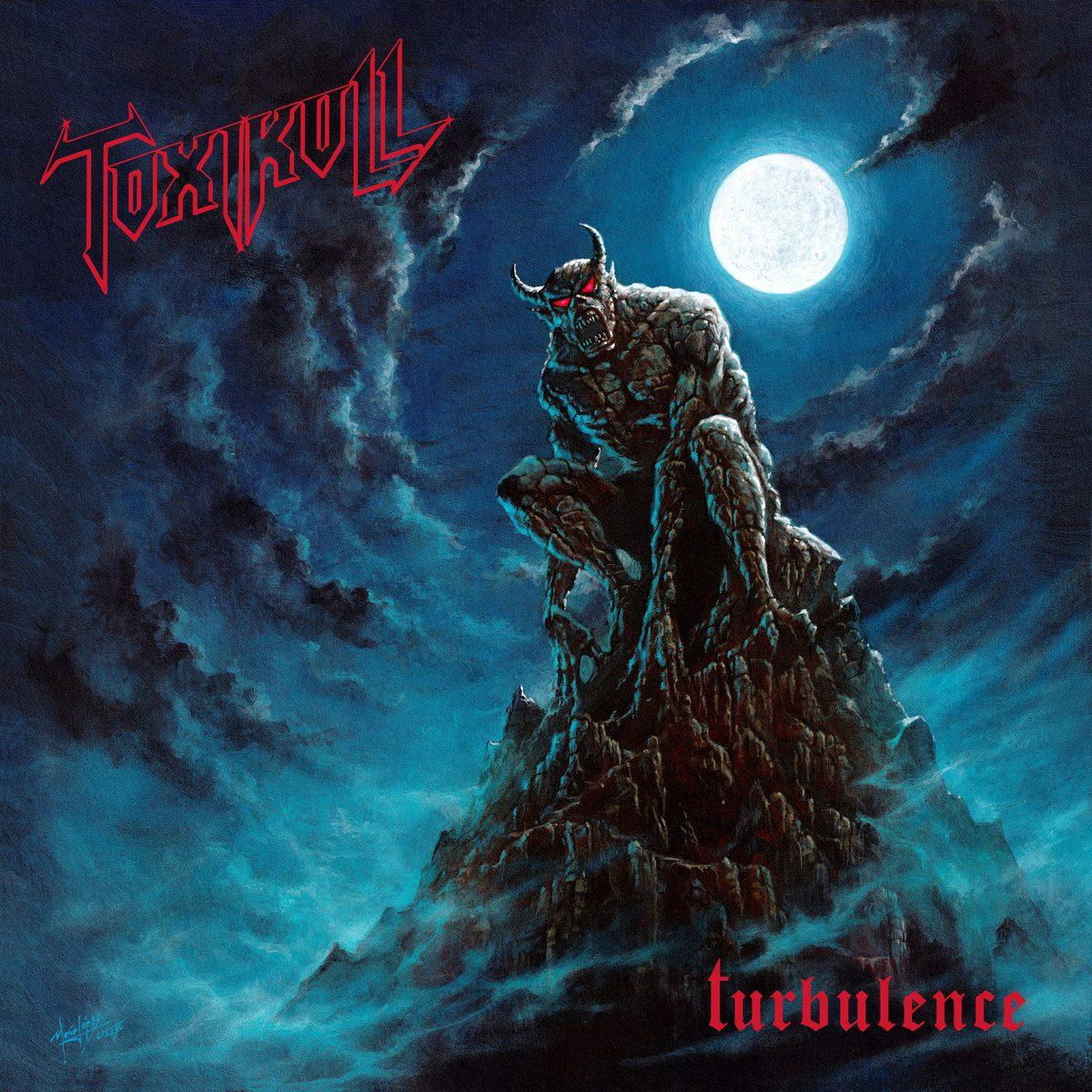 Full Album Stream: Toxikull – “Turbulence”
