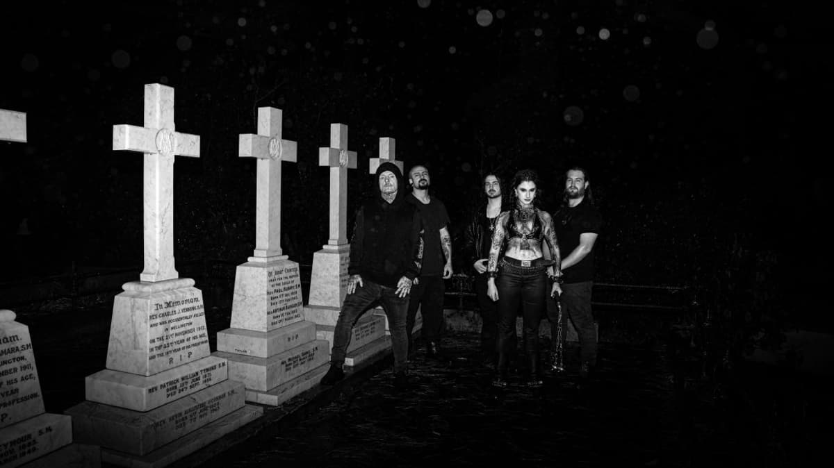 Video Premiere: Windswept – “Cenote”