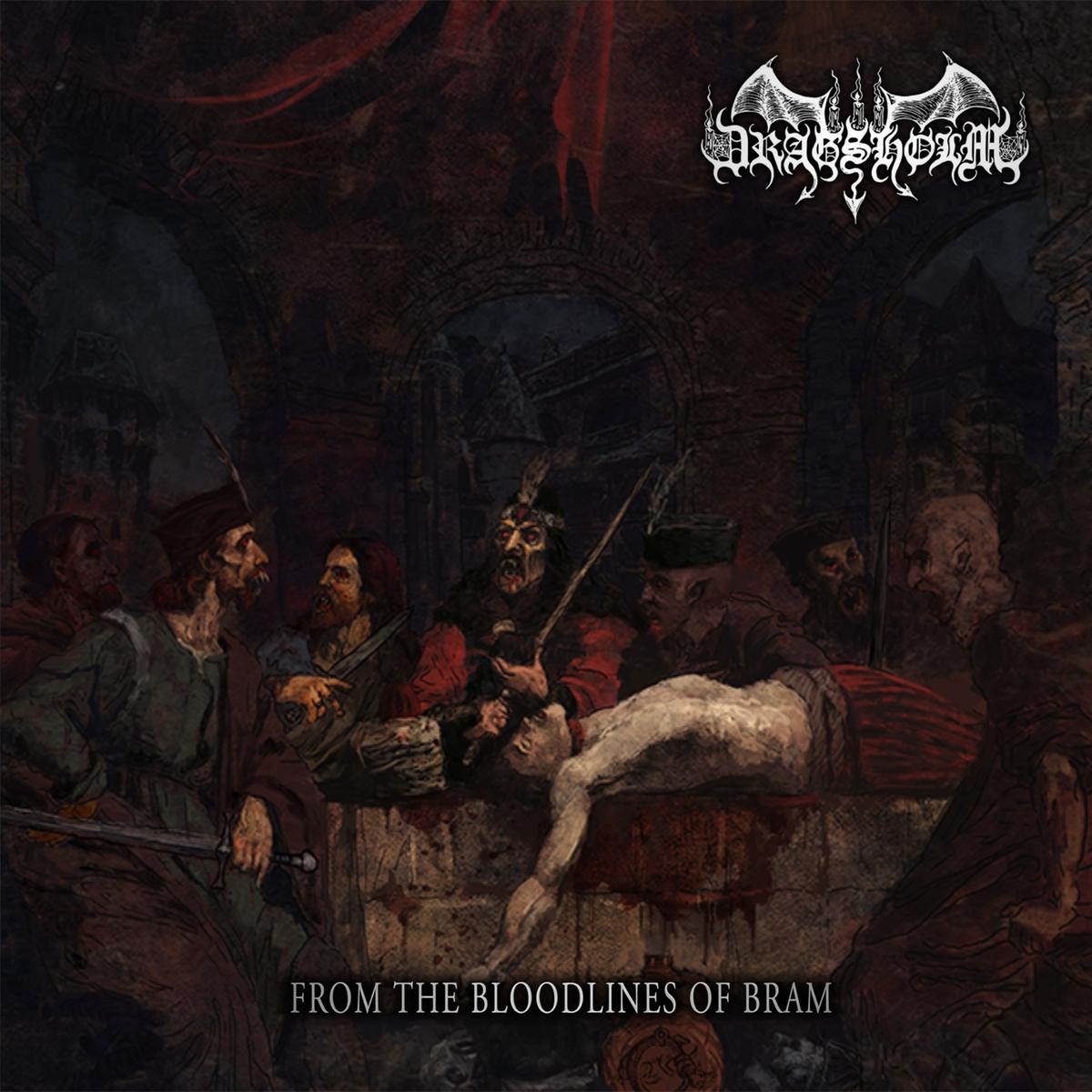 Track Premiere: Dragsholm – ‘Battling Through the Stormlands’