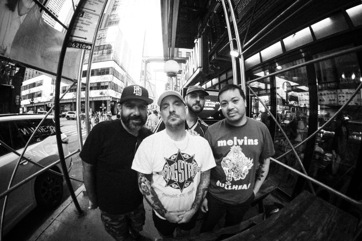Video Premiere: Total Meltdown – “The Spell”