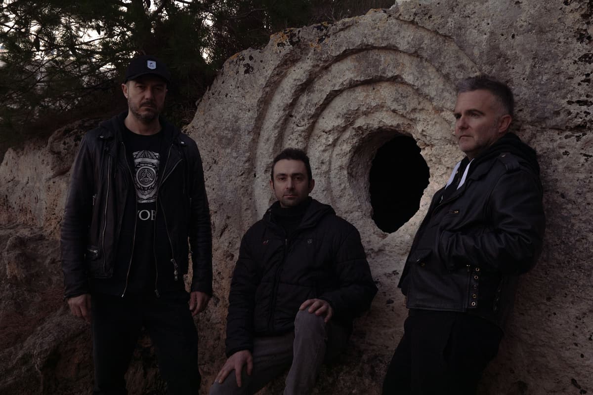 Full Album Stream: King Potenaz –Arcane Desert Rituals Vol. 2