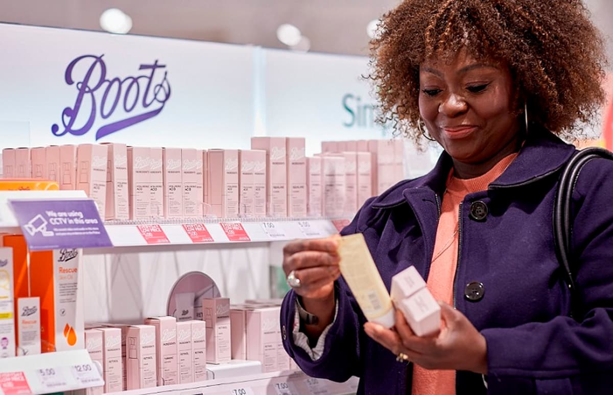 Boots Drafts in Ex-John Lewis Chief for Loyalty Shake-Up